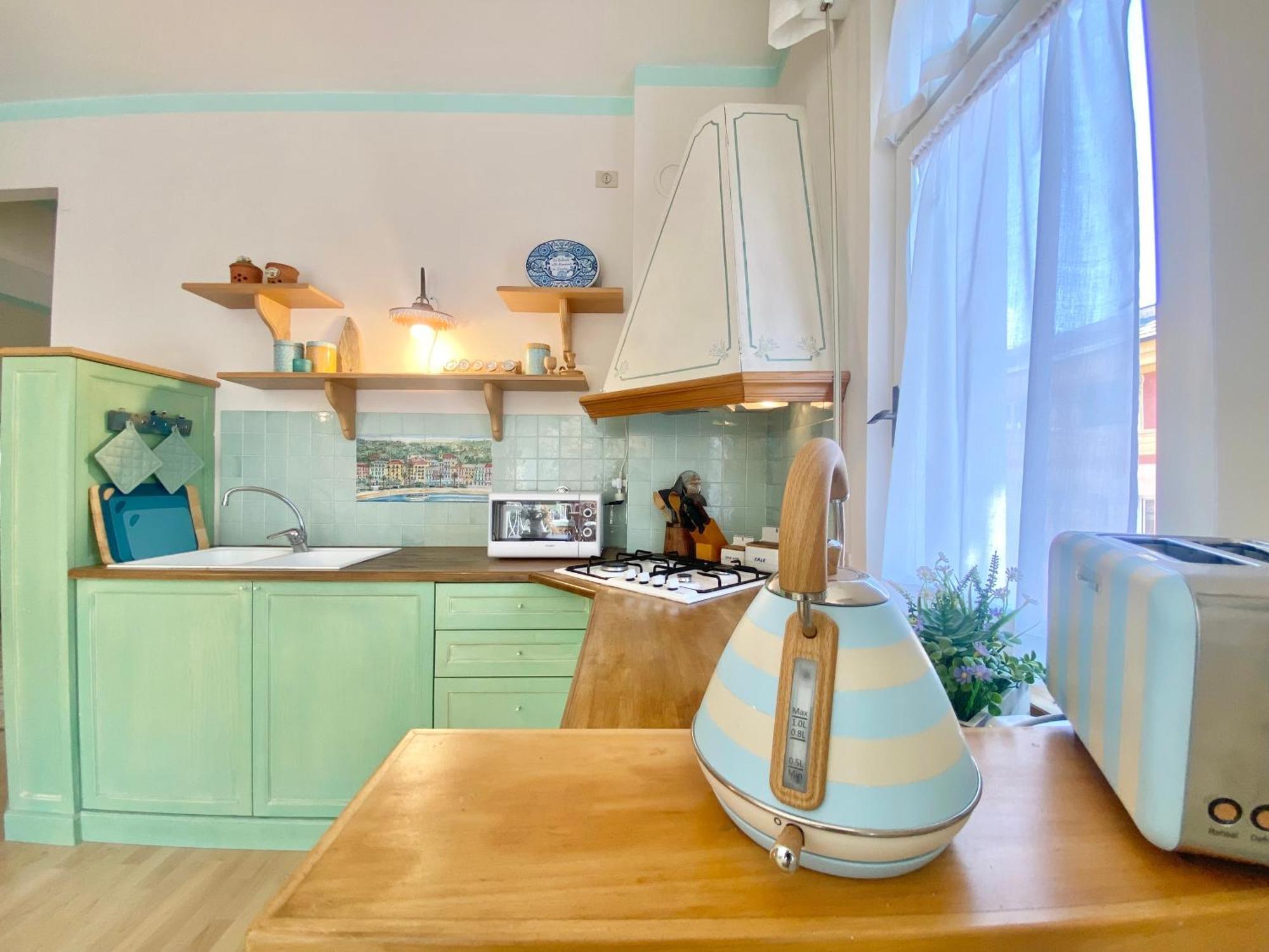 Casaviva - Comfy Trilo In Санта-Маргерита-Лигуре Экстерьер фото