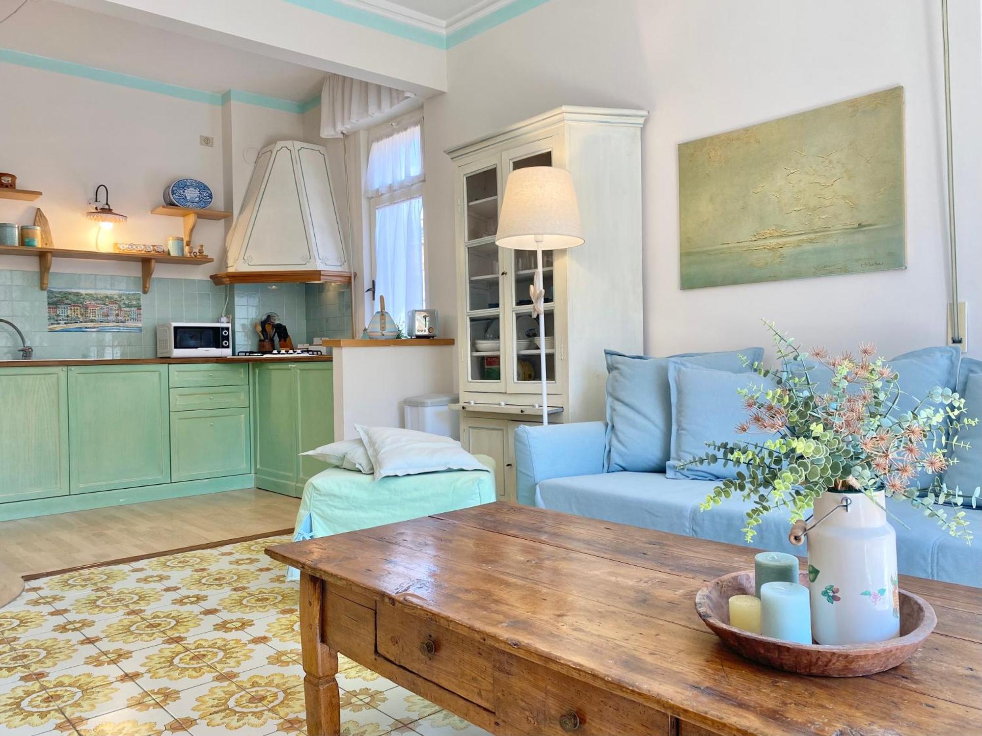 Casaviva - Comfy Trilo In Санта-Маргерита-Лигуре Экстерьер фото