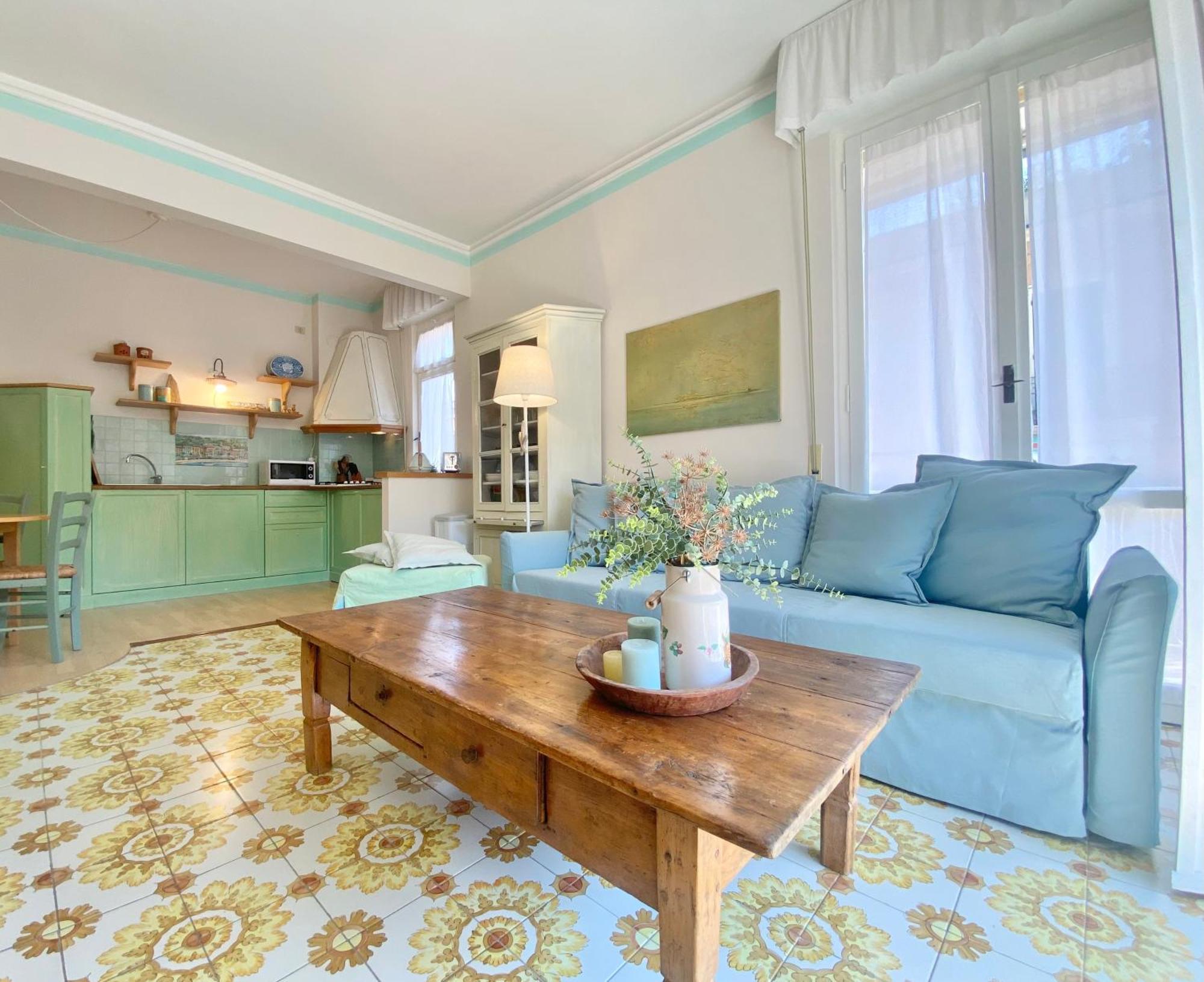 Casaviva - Comfy Trilo In Санта-Маргерита-Лигуре Экстерьер фото